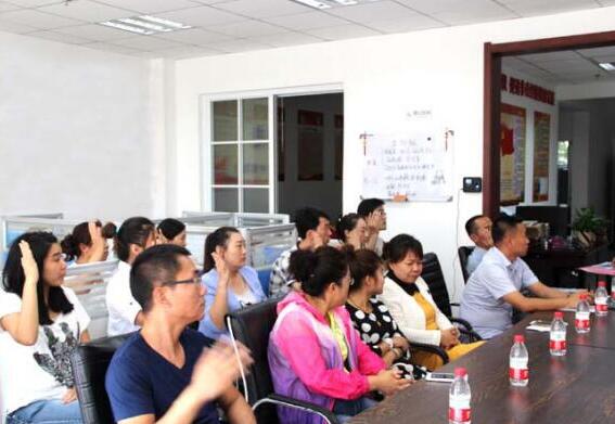 遼寧中博工程勘測有限公司 工會第一次會員代表大會圓滿成功