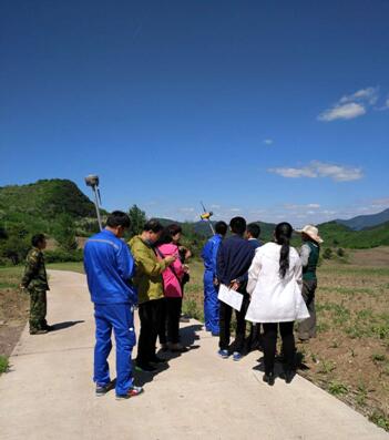 2017年赤峰市松山區太平地鎮興隆溝村新建高標準農田子項目土地清查、測繪項目